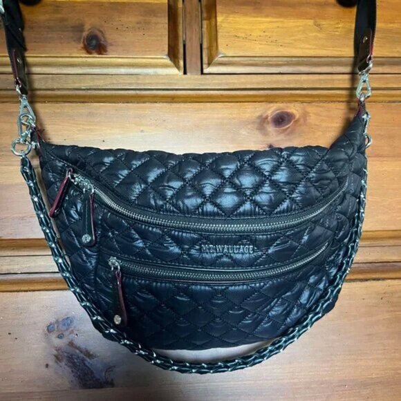 MZ Walllace Crosby Sling/Crossbody - Picture 2 of 3